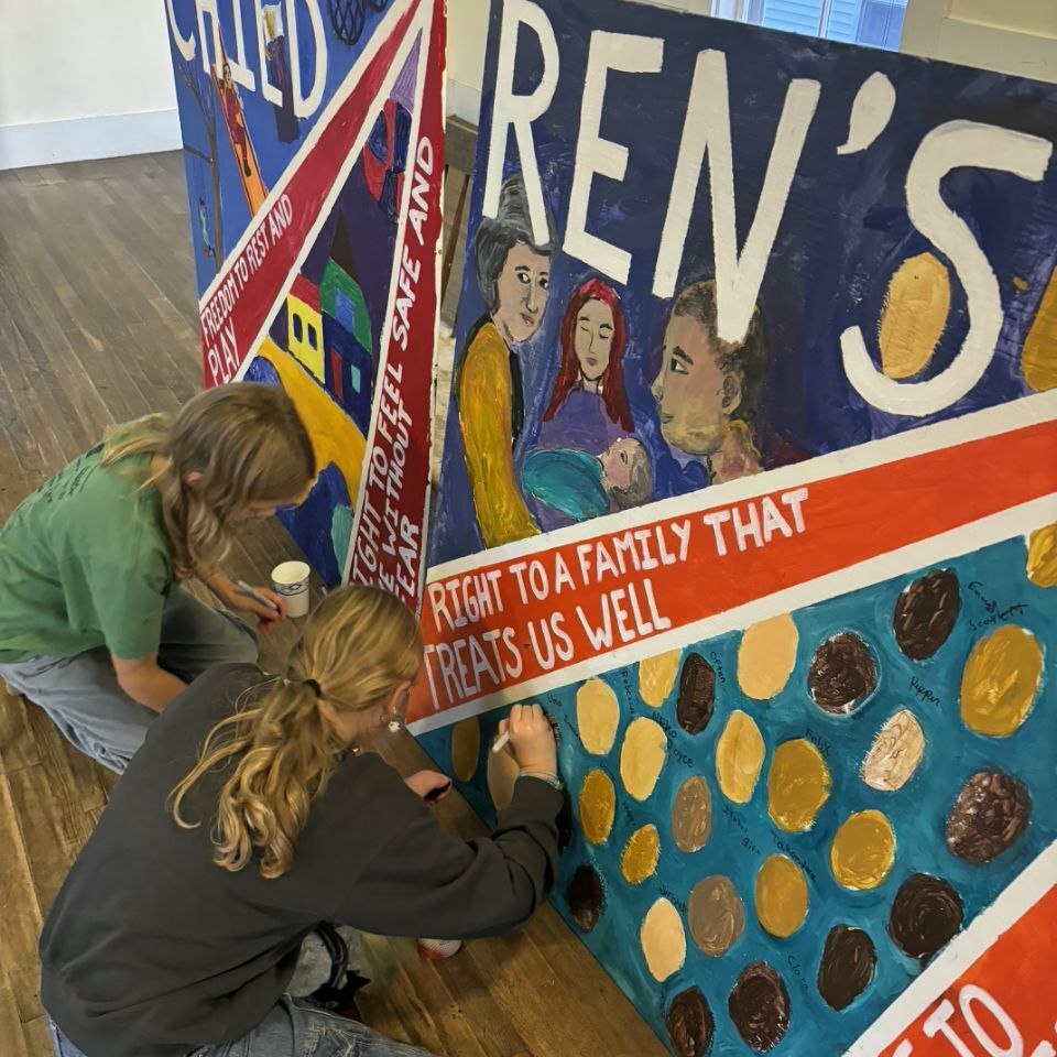 Art Across Borders - logo